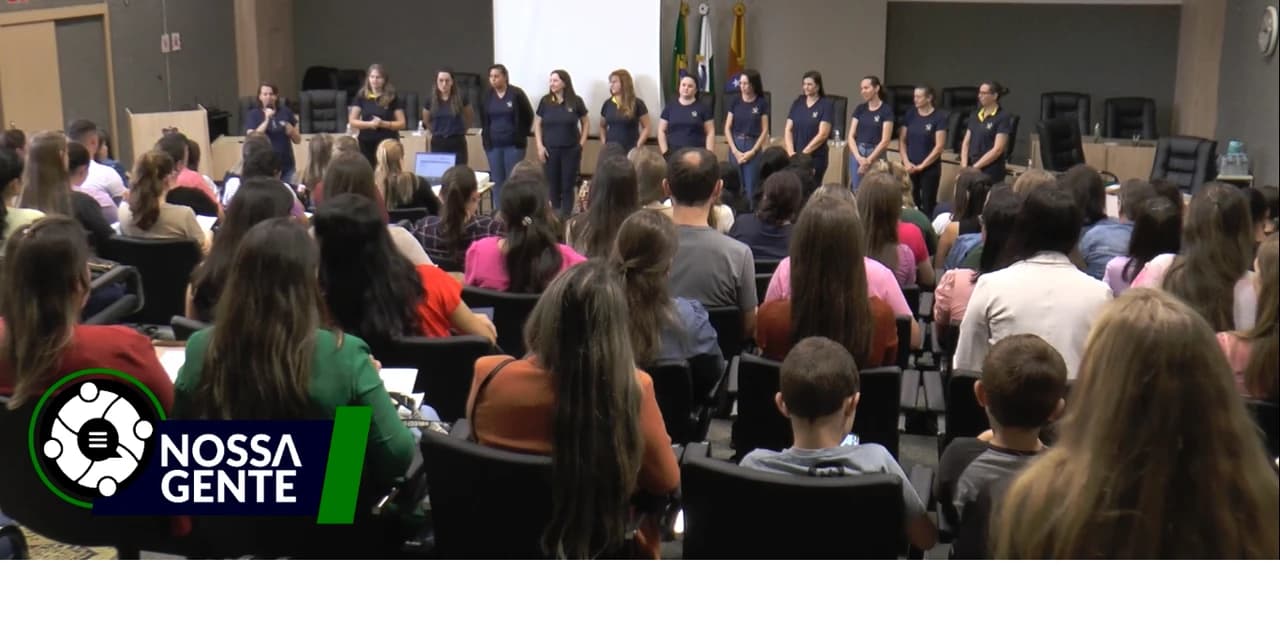 Prefeitura de Prudentópolis realiza a maior contratação de professores da história do município. VÍDEO!