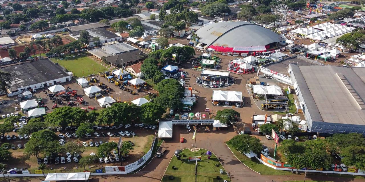 Expoingá, festas populares e festivais de música movimentam calendário turístico de maio