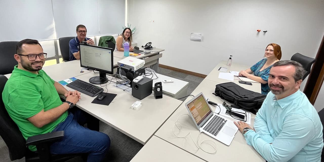 Programa SUS Digital tem adesão de 100% dos municípios paranaenses