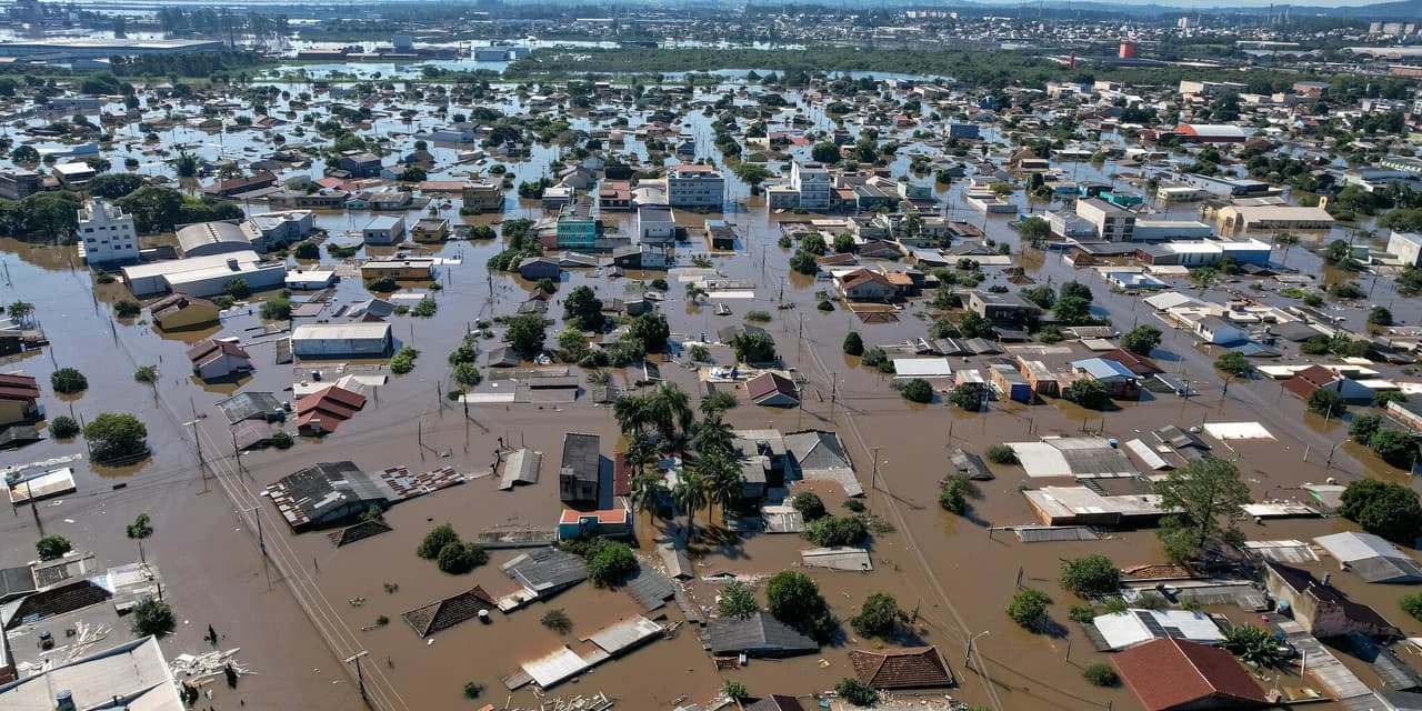 Arranjo de pesquisa de universidades do Paraná estuda emergência climática