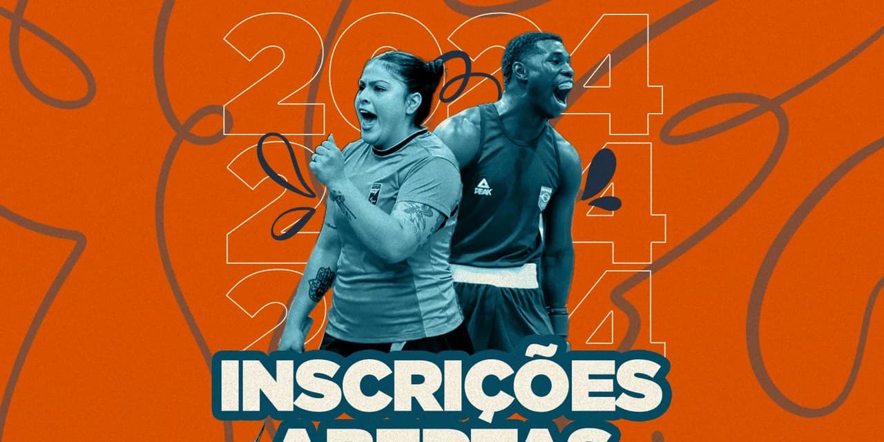 Inscrições para o Geração Olímpica e Paralímpica já estão abertas