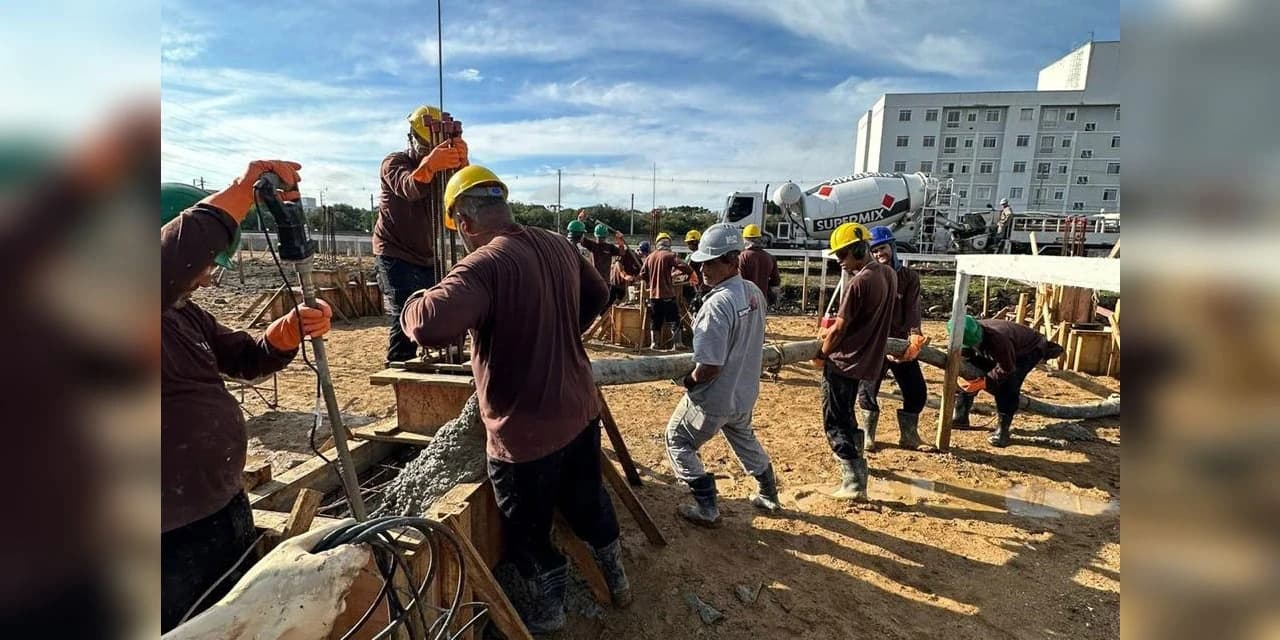 Com 6 milhões de trabalhadores, Paraná alcança maior número de pessoas ocupadas da história