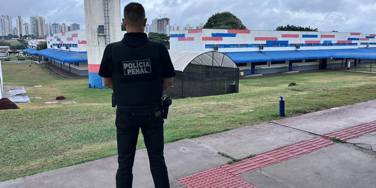 Prova do concurso da Polícia Penal reuniu 17.696 candidatos; gabarito está disponível