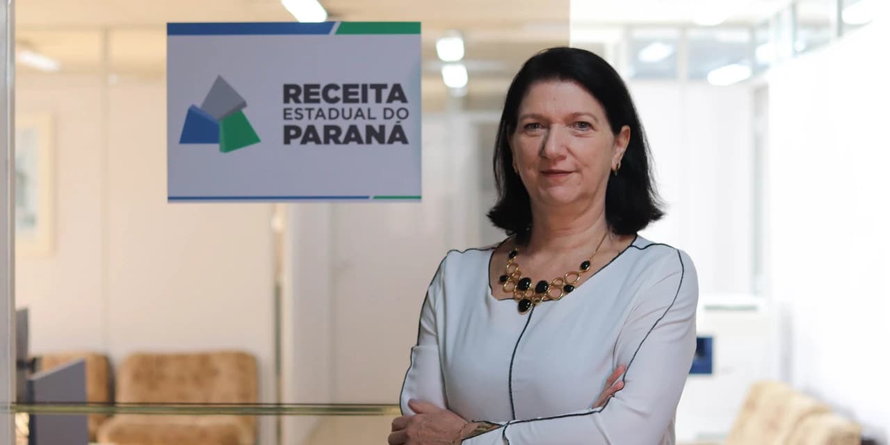 Receita Estadual do Paraná terá mulher no comando pela 1ª vez em 170 anos