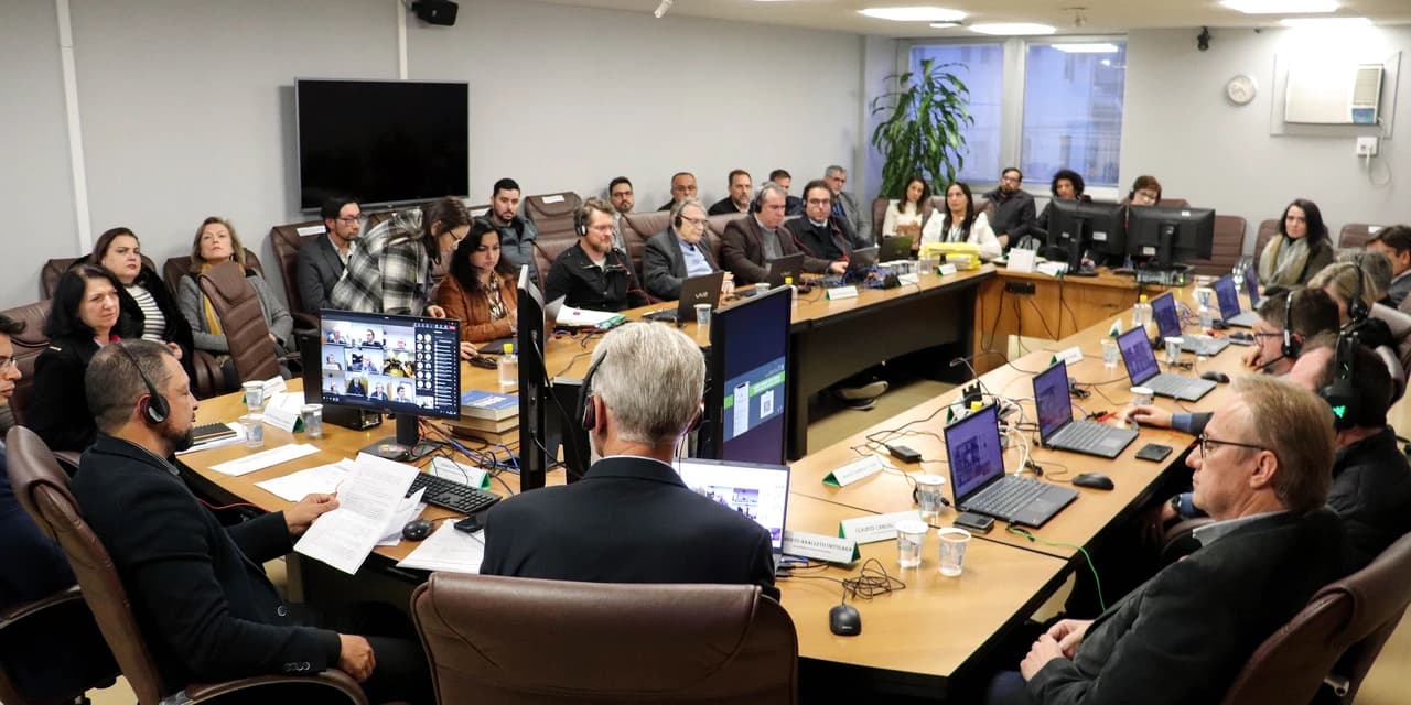 Fazenda empossa membros do Conselho de Contribuintes e Recursos Fiscais