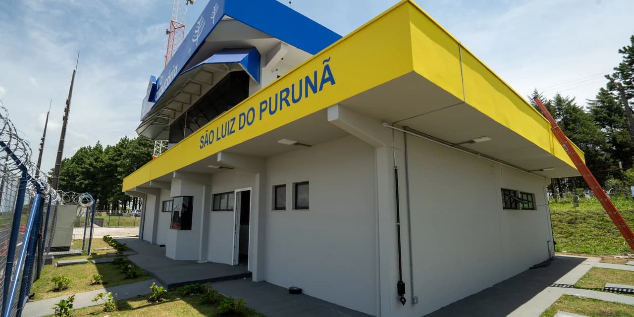 Via Araucária registrou a passagem de quase 365 mil veículos, durante o feriado de Corpus Christi