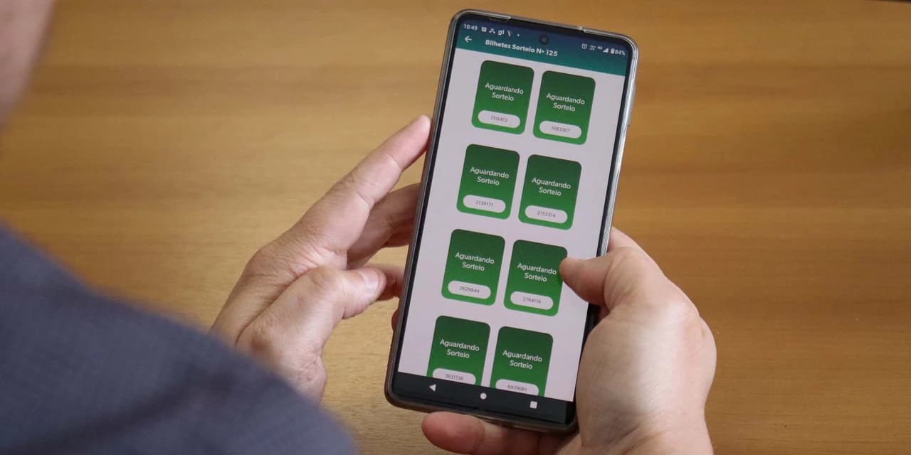 Nota Paraná libera 52 milhões de bilhetes para o último sorteio com formato atual de prêmios