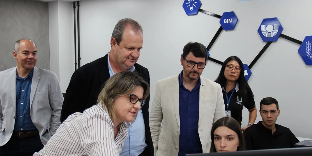 Com apoio do Estado, Unioeste inaugura escritório acadêmico de engenharia e arquitetura