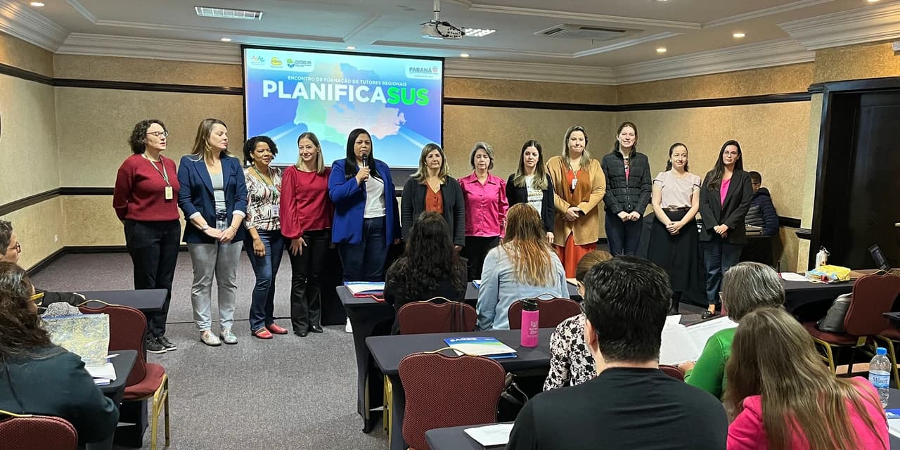 Com foco em cuidados paliativos, Saúde promove 13° encontro do PlanificaSUS