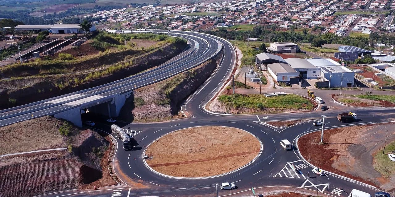 Governo do Paraná investe R$ 870 milhões em 100 km de novos contornos rodoviários