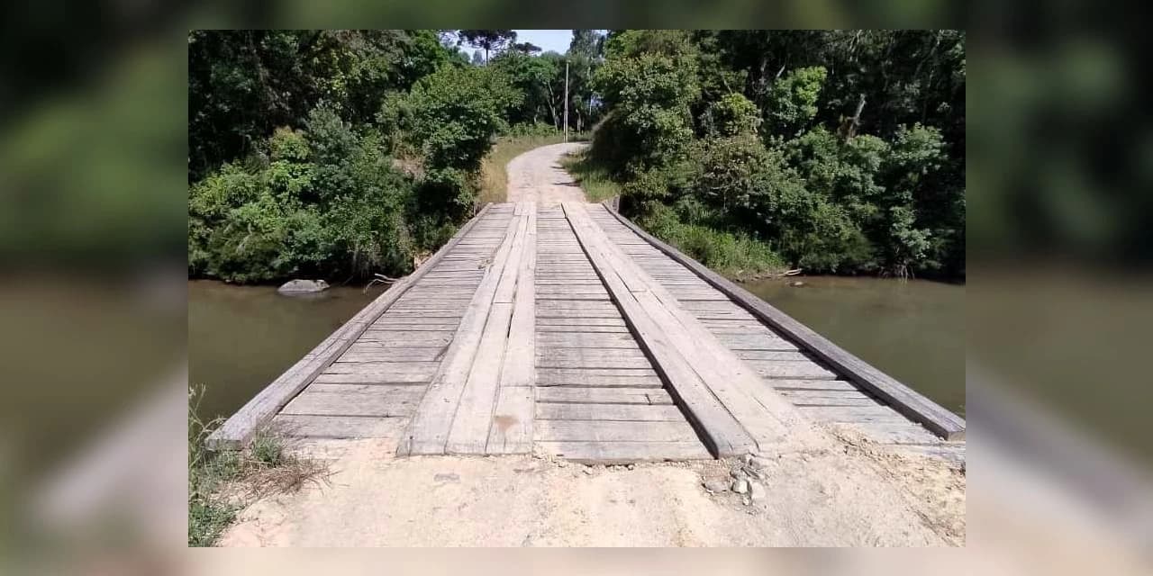 Governo e Mallet assinam cooperação para construir nova ponte em via municipal