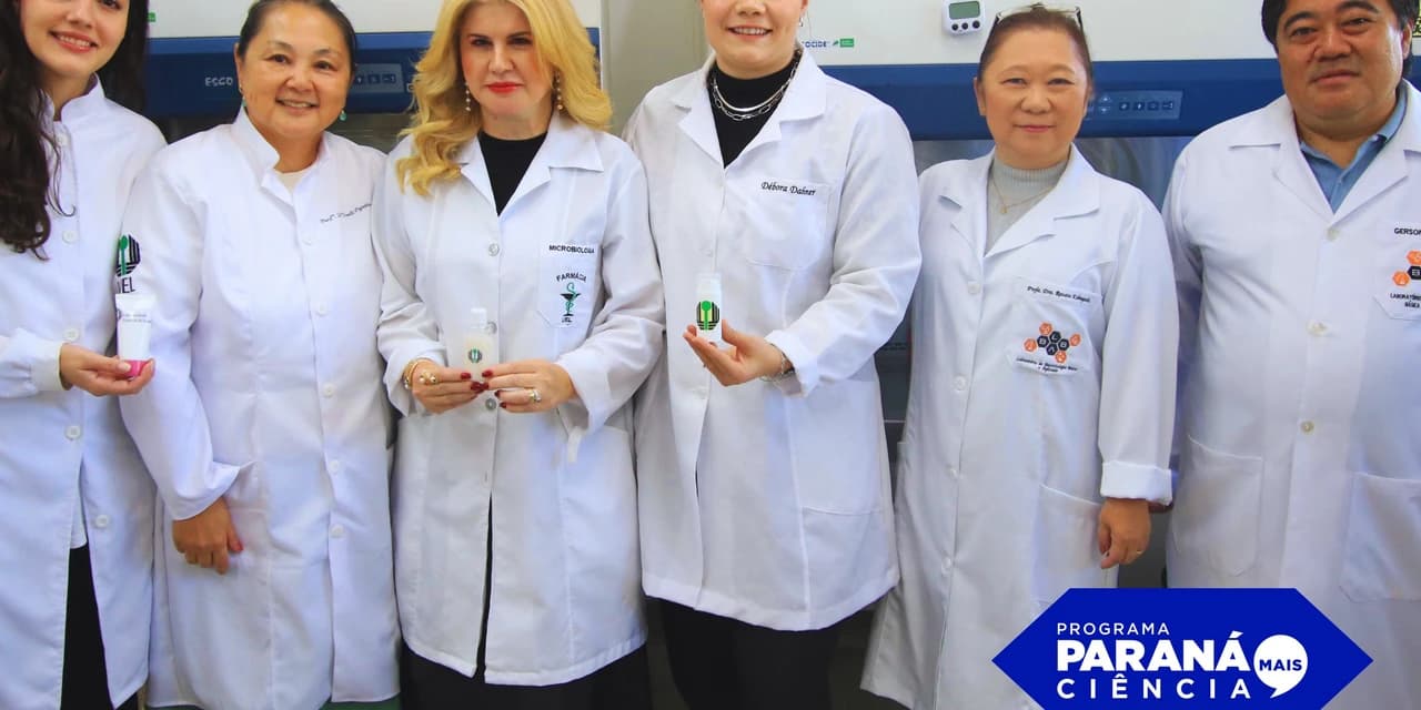 UEL desenvolve dermocosmético para combater bactérias multirresistentes