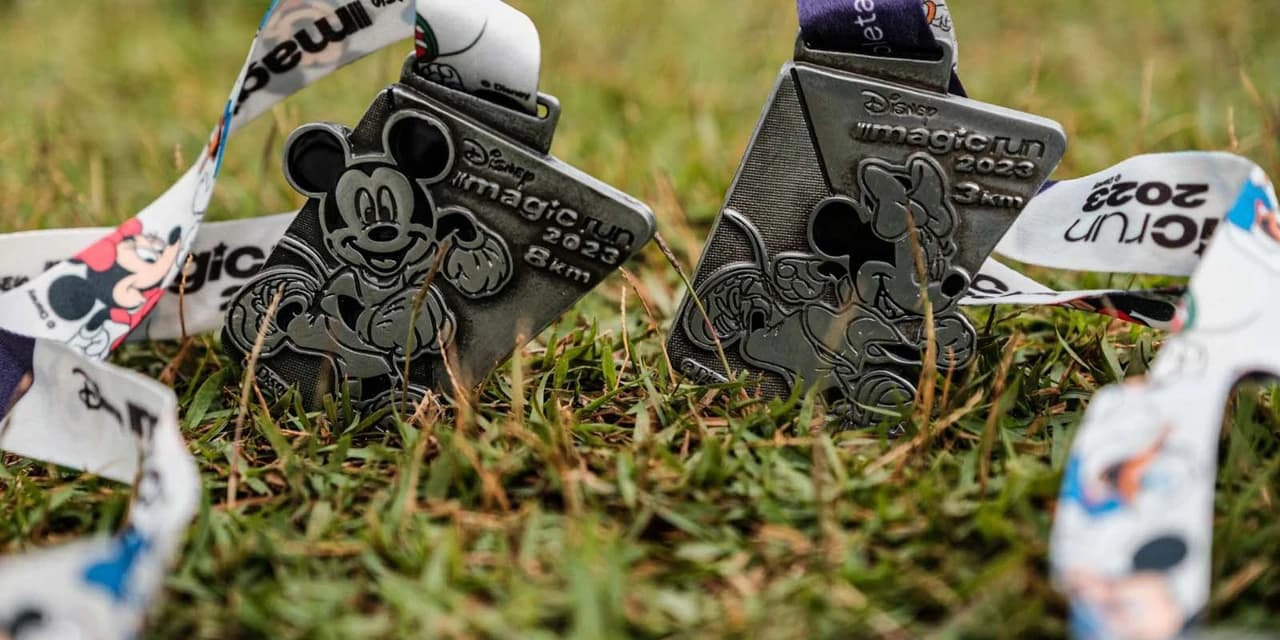 Com apoio do Governo do Estado, Paraná recebe pela primeira vez a Disney Magic Run