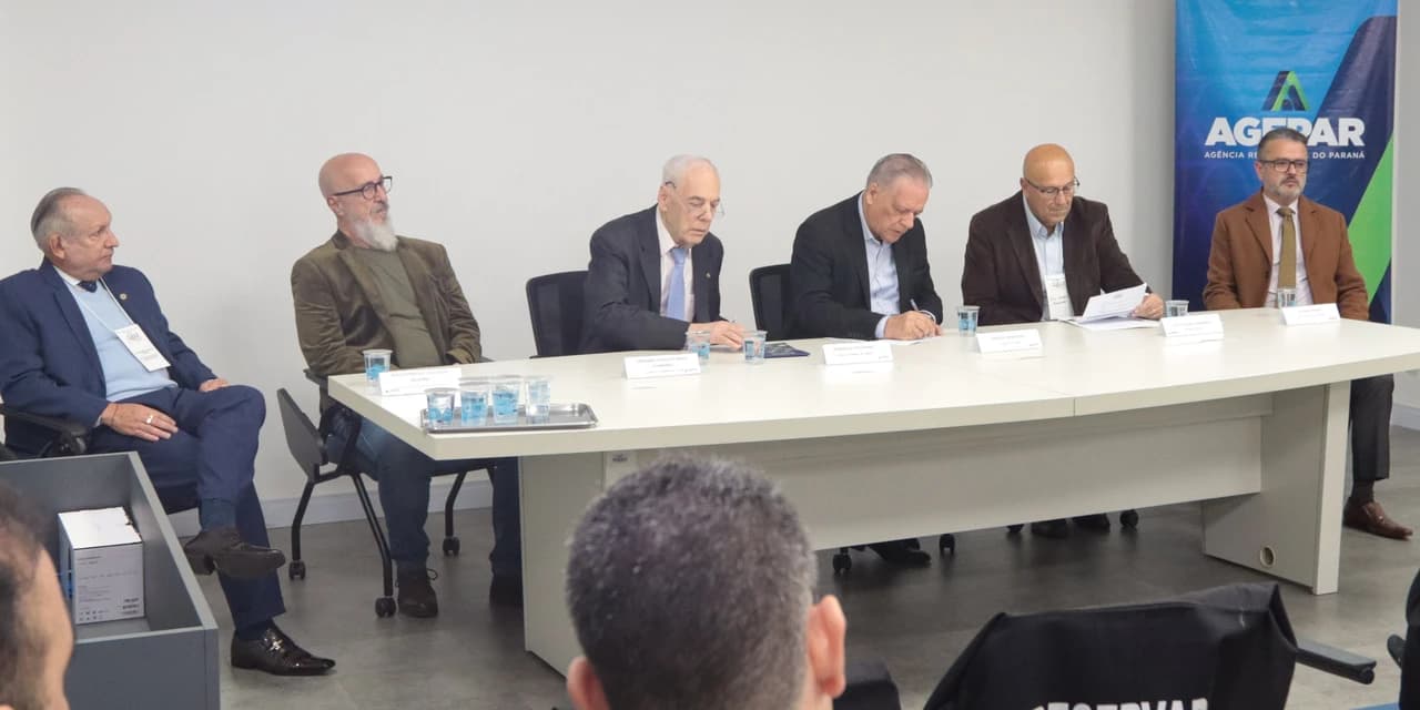 Especialistas de todo País discutem regulação de serviços públicos em evento na Agepar