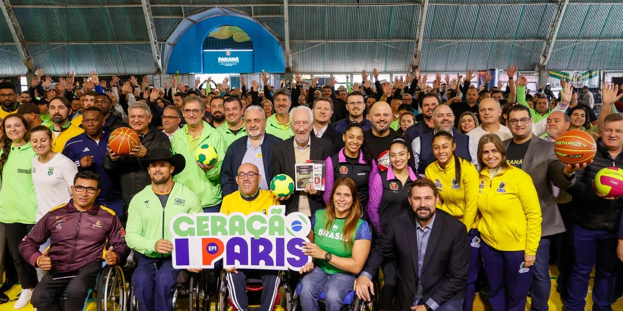 Proesporte: Governo anuncia novo edital de R$ 50 milhões para apoiar projetos esportivos