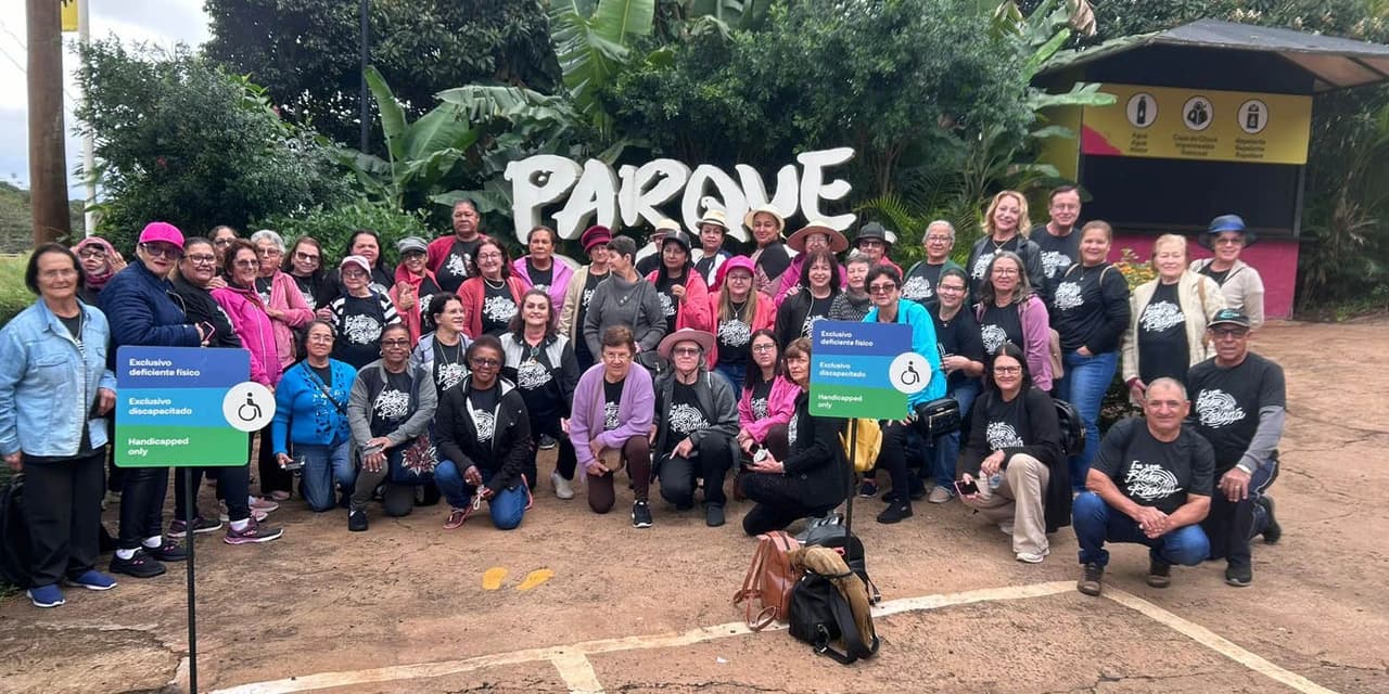 Estado promove primeiro passeio turístico do programa Paraná + Viagem