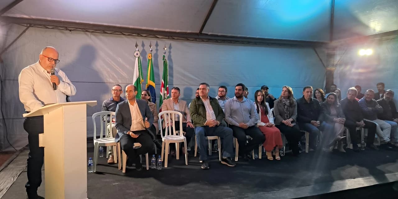 Governo do Estado autoriza início da construção da maternidade de Reserva