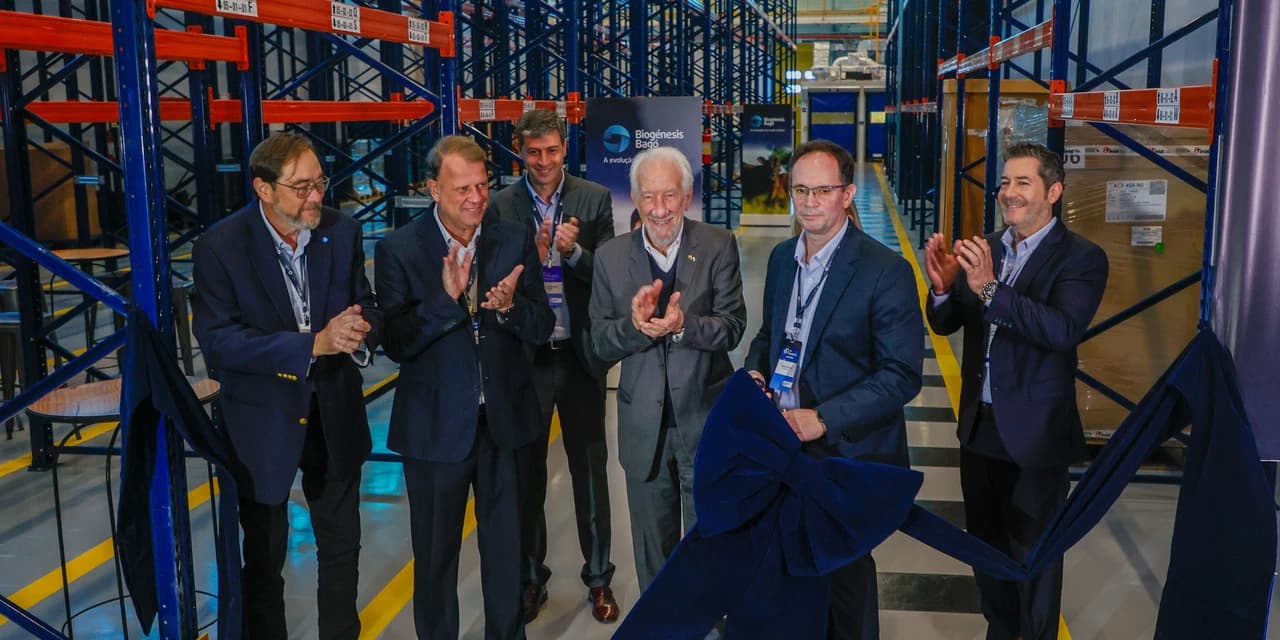 Empresa argentina investe R$ 100 milhões em indústria veterinária em Campo Largo