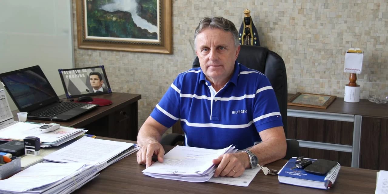 Não estou inelegível, afirma em nota o ex prefeito de Prudentópolis Adelmo Luiz Klosowski
