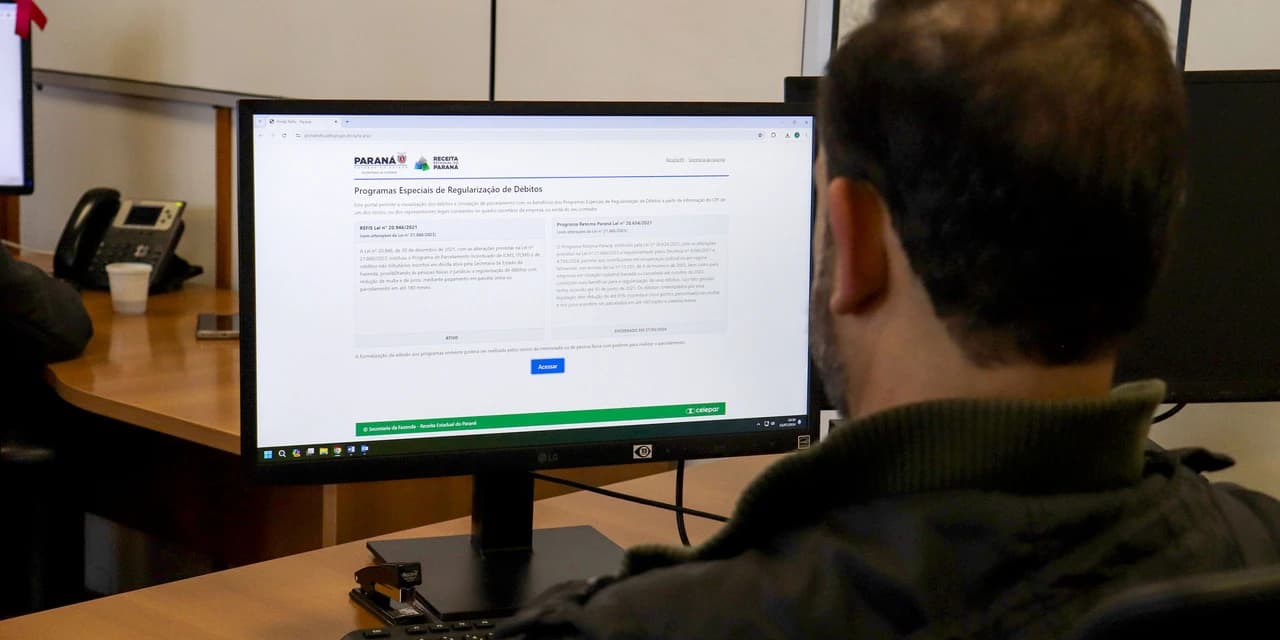 Refis regularizou quase R$ 1 bilhão em débitos fiscais no Paraná desde abril
