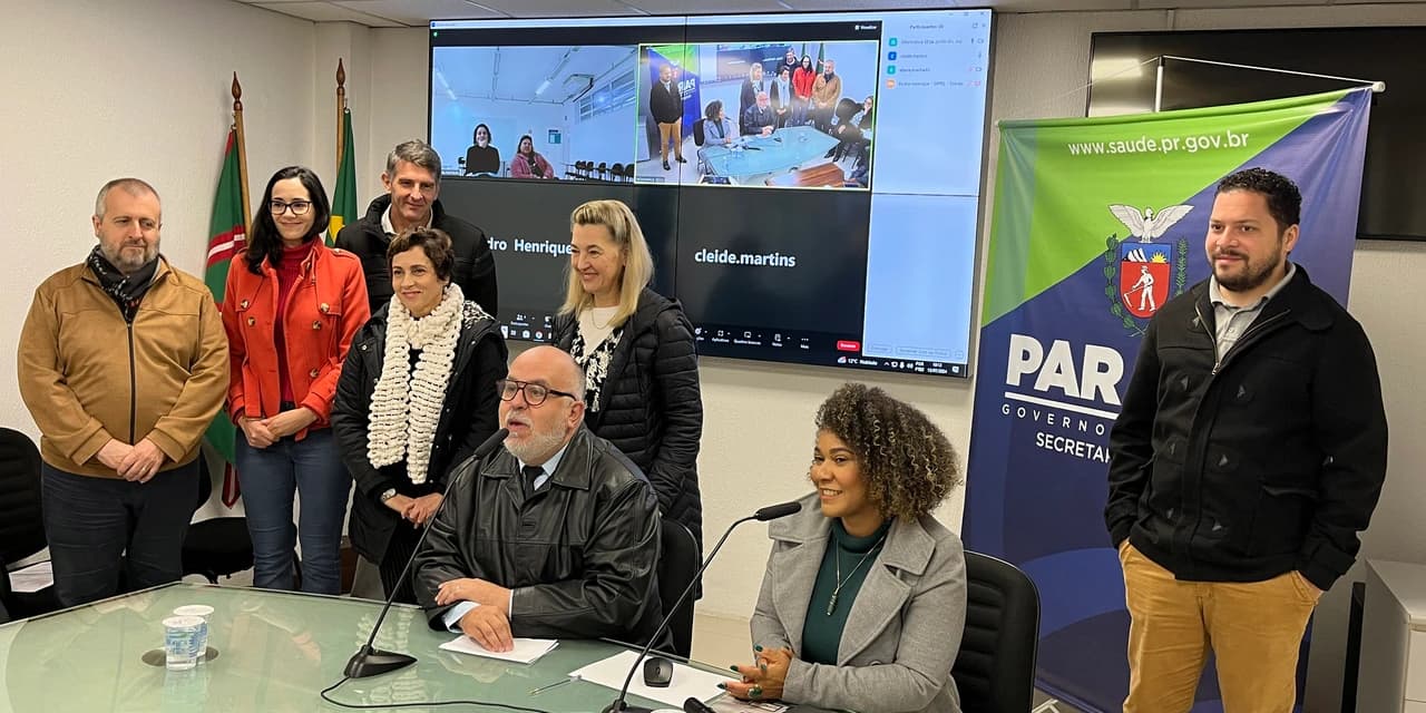 Saúde contrata mais 66 novos profissionais selecionados por meio de PSS