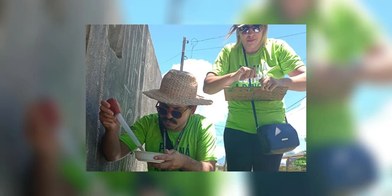 Estado investe R$ 100 milhões em vigilância em saúde e combate à dengue no semestre