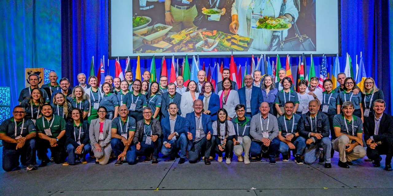 Comitiva do Sicredi participa do maior evento de cooperativismo de crédito do mundo, em Boston (EUA)
