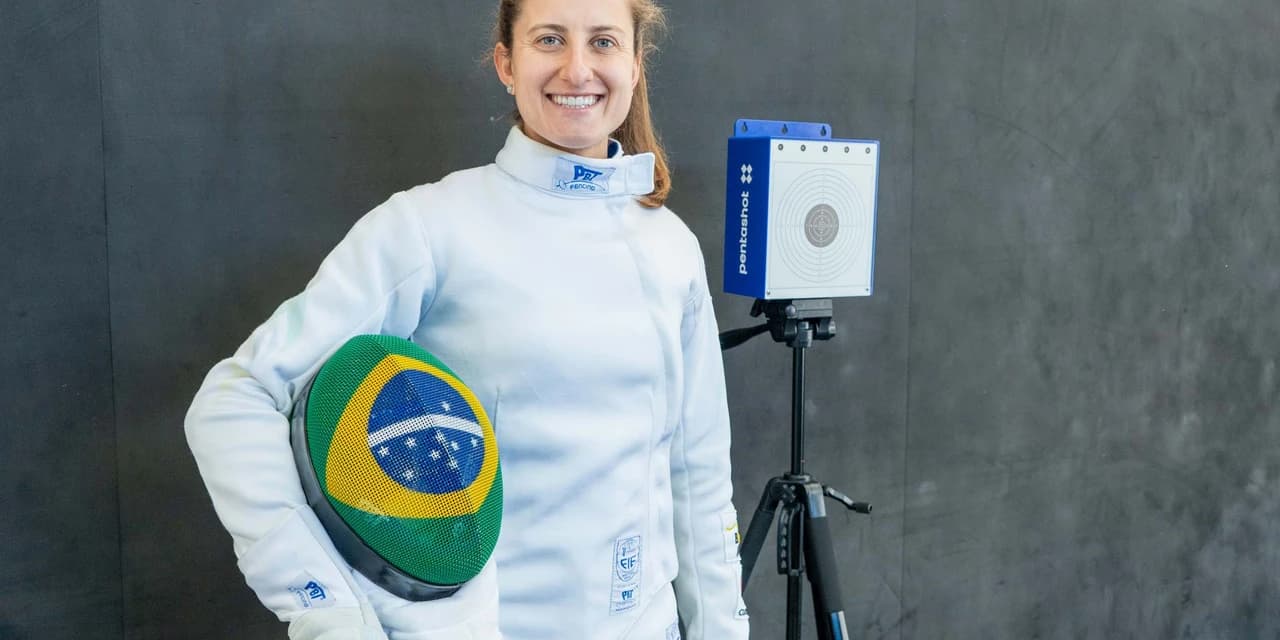 Geração Olímpica e Paralímpica: Isabela Abreu planeja ser a surpresa do pentatlo em Paris