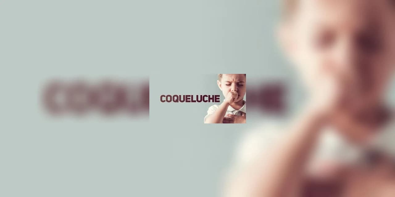 Paraná confirma morte de bebê por coqueluche
