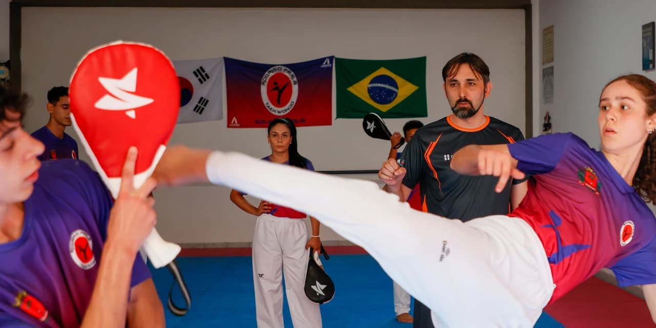 Geração Olímpica e Paralímpica: técnico Rodrigo Ferla transforma parataekwondo e quer medalhas