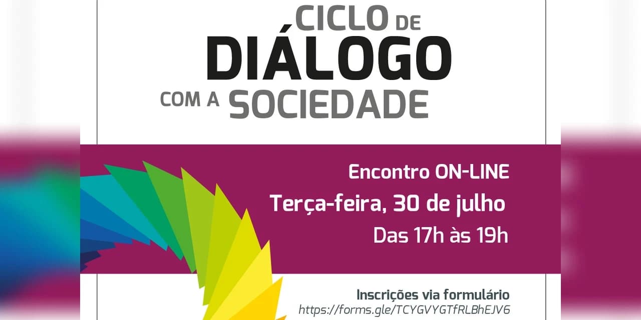 Secretaria da Cultura promove ciclo de diálogo com a sociedade na próxima terça-feira