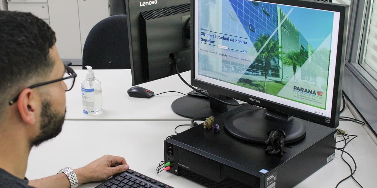 Governo lança ferramenta de BI com dados das sete universidades estaduais