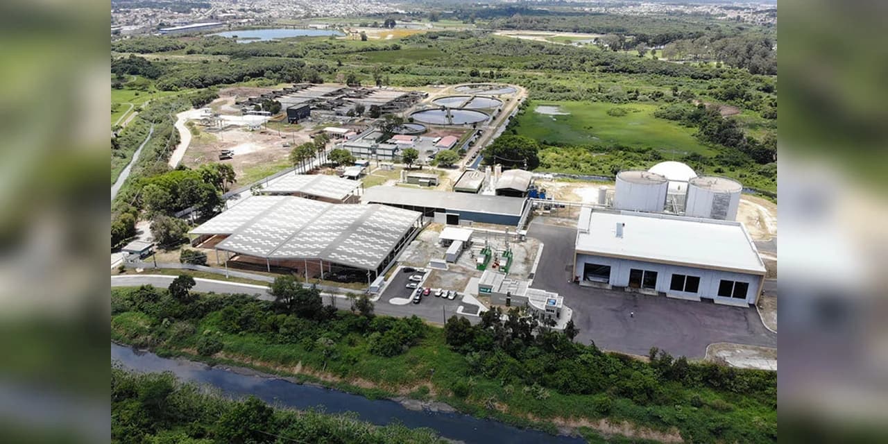 Sanepar lança edital para compra de resíduos orgânicos para produção de biogás