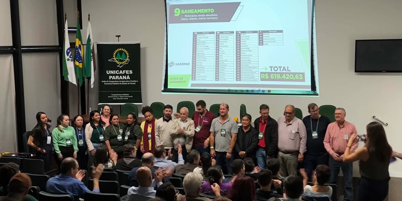Com apoio do Estado, 200 jovens vão atuar como agentes cooperativistas no campo