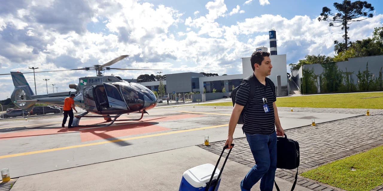 Líder em doações de órgãos, Paraná registra aumento de transplantes no 1º semestre