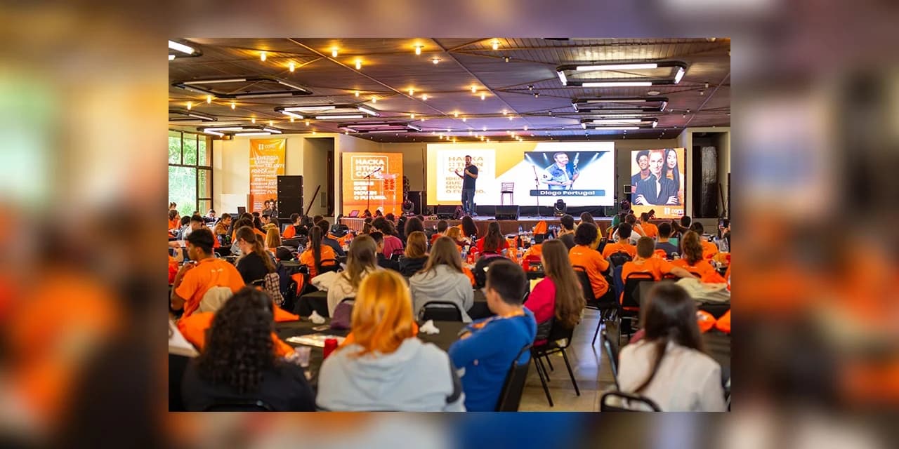 Maratona de inovação da Copel vai acontecer em outubro; inscrições iniciam em setembro