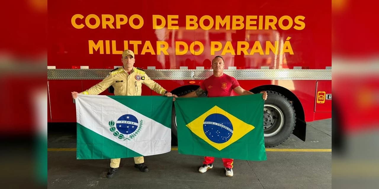 CBMPR terá dois participantes no Mundial de Salvamento Aquático na Austrália