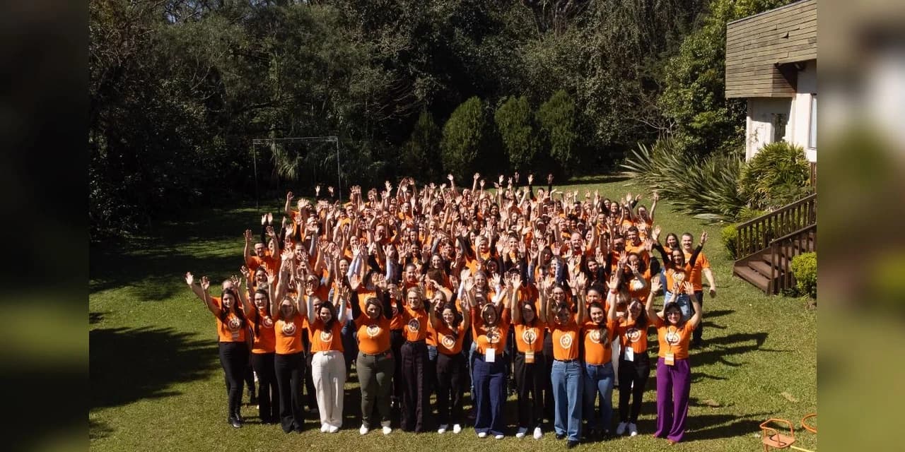 Cresol realiza evento com 200 profissionais de gestão de pessoas