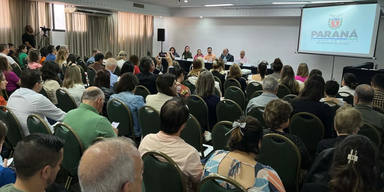 Paraná avança em programa que vai facilitar acesso ao cuidado especializado no SUS