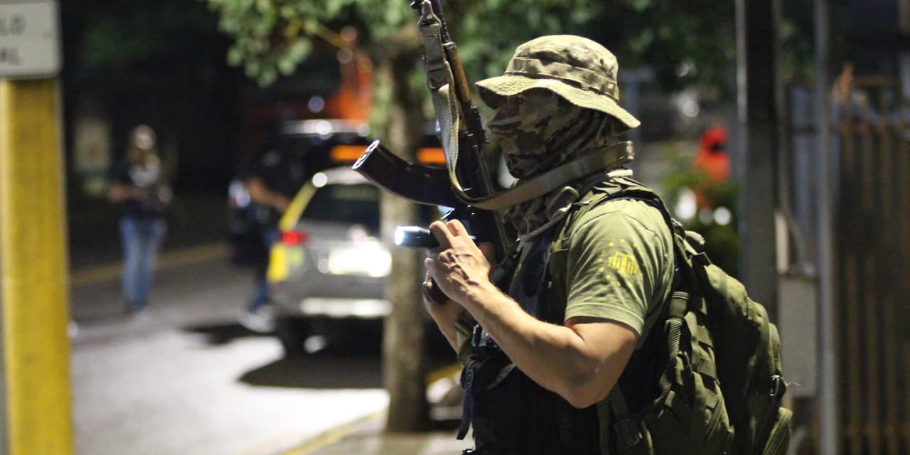 PMPR reforça preparo do efetivo para enfrentamento do chamado "novo cangaço"