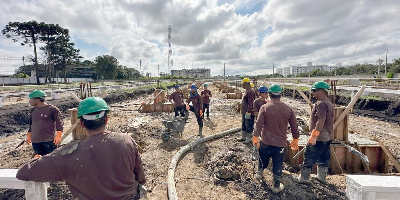 Paraná tem o maior saldo de empregos de janeiro a julho desde 2021