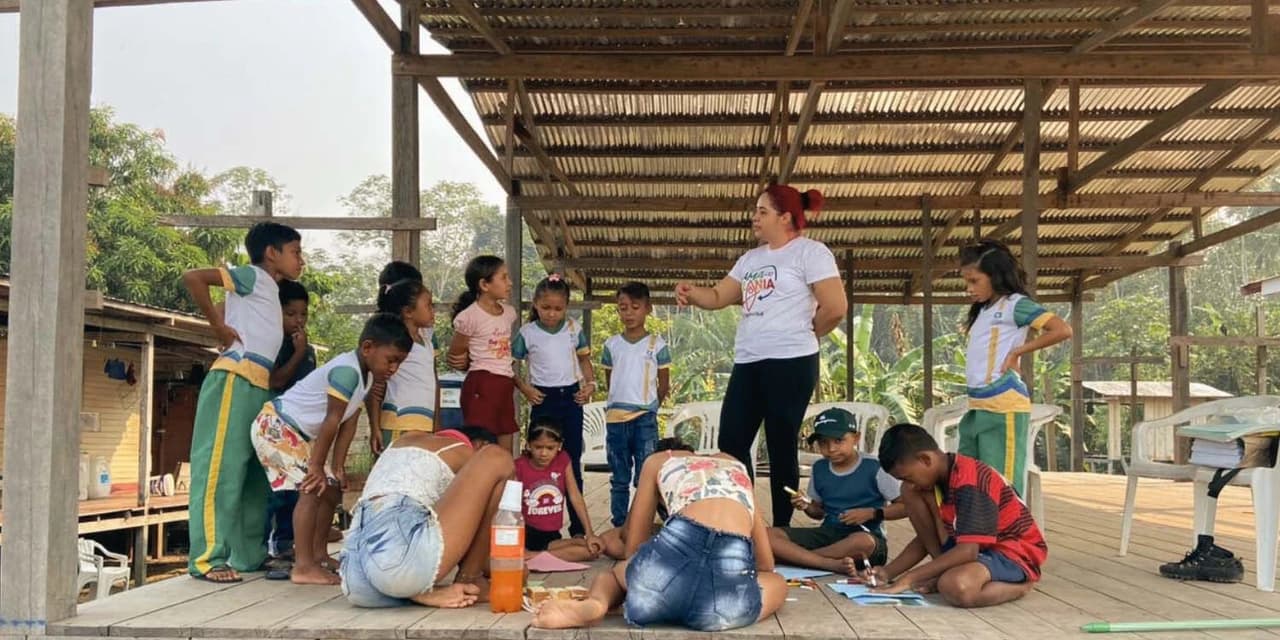 Com foco nas mudanças climáticas, UEM pesquisa ribeirinhos amazônicos