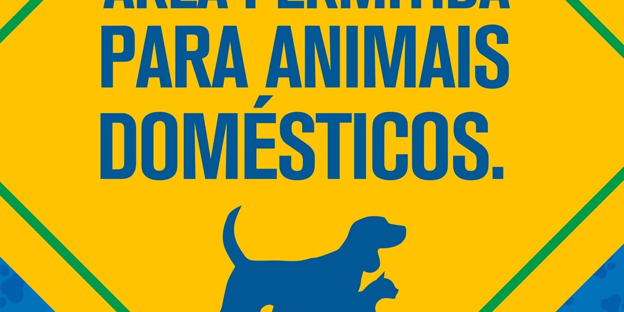 IAT: 66 municípios terão placas educativas de cuidado de pets e animais silvestres