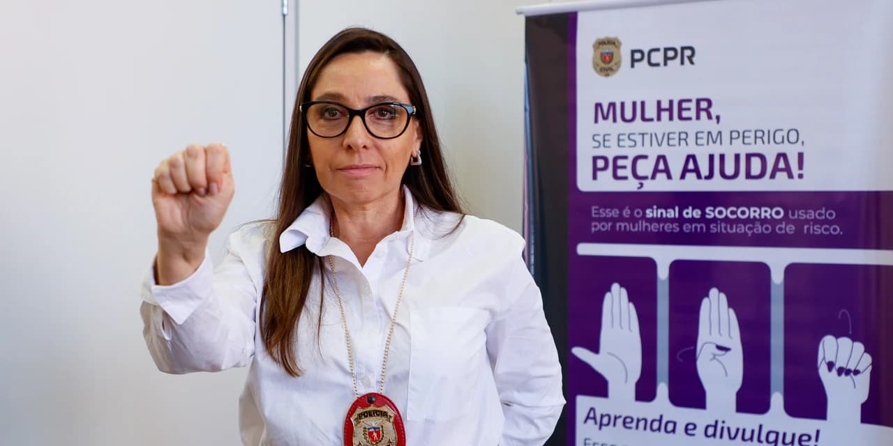 Delegada explica trabalho intenso e integrado do Paraná em defesa das mulheres