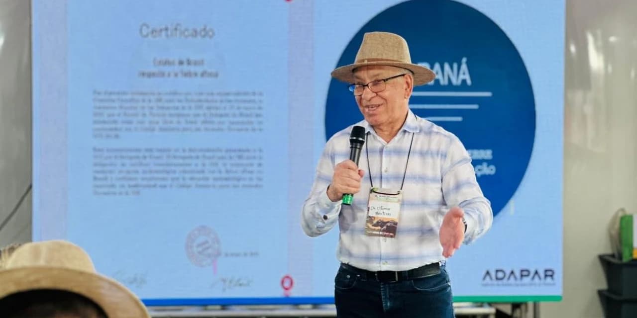 Paraná compartilha experiência no combate à febre aftosa durante fórum no Amapá