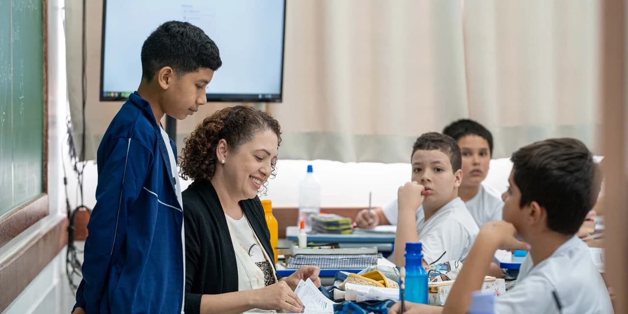 Novo edital vai selecionar materiais didáticos voltados à avaliação da educação básica