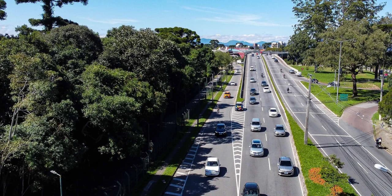 Paraná registra aumento de 12,3% no emplacamento de veículos novos em 2024