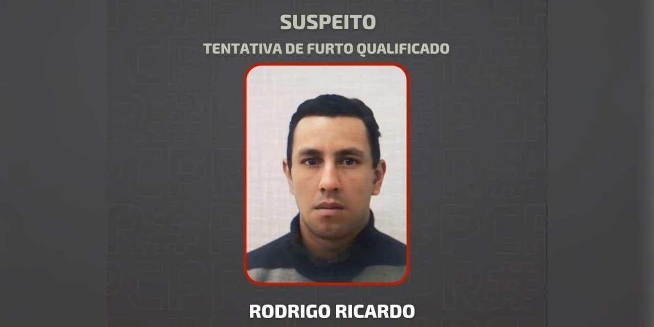 PCPR prende dois indivíduos suspeitos de tentativa de furtos em agências bancárias em Imbituva