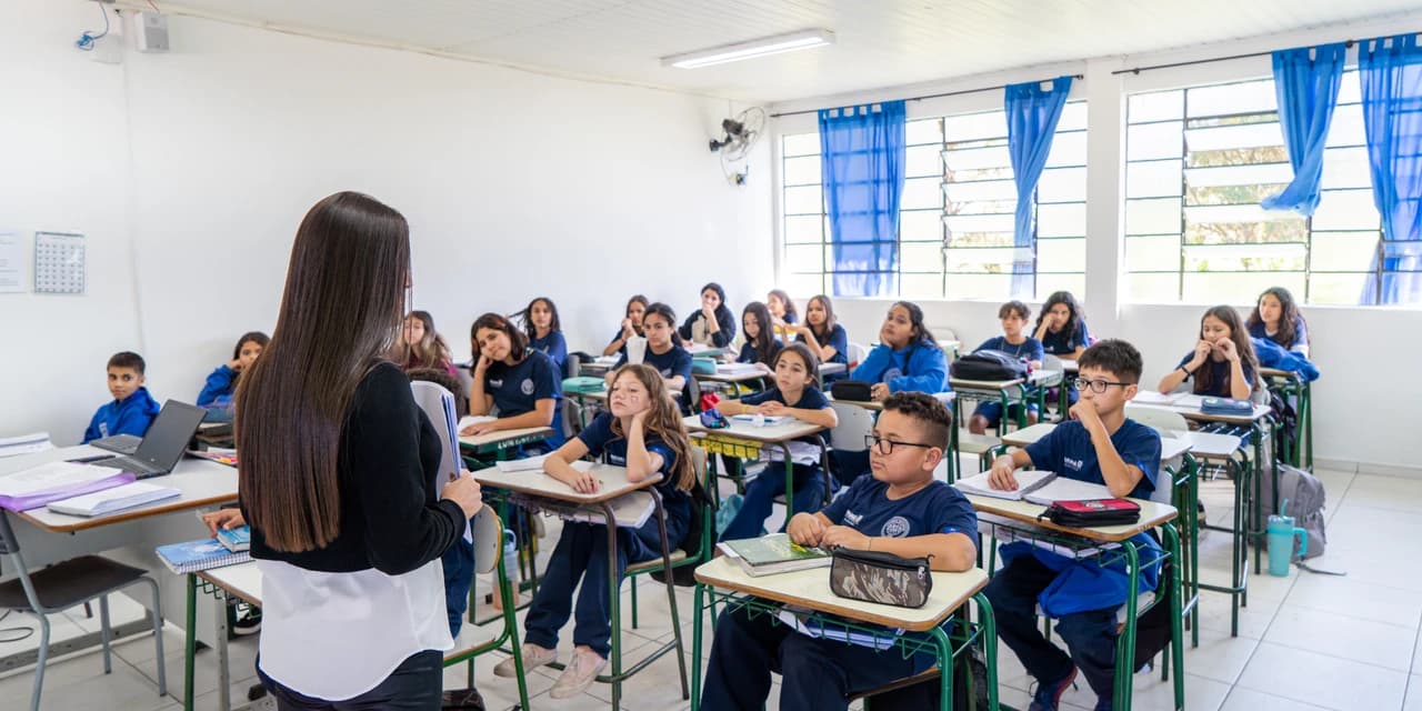 Estado seleciona professores para programa de formação para as redes municipais