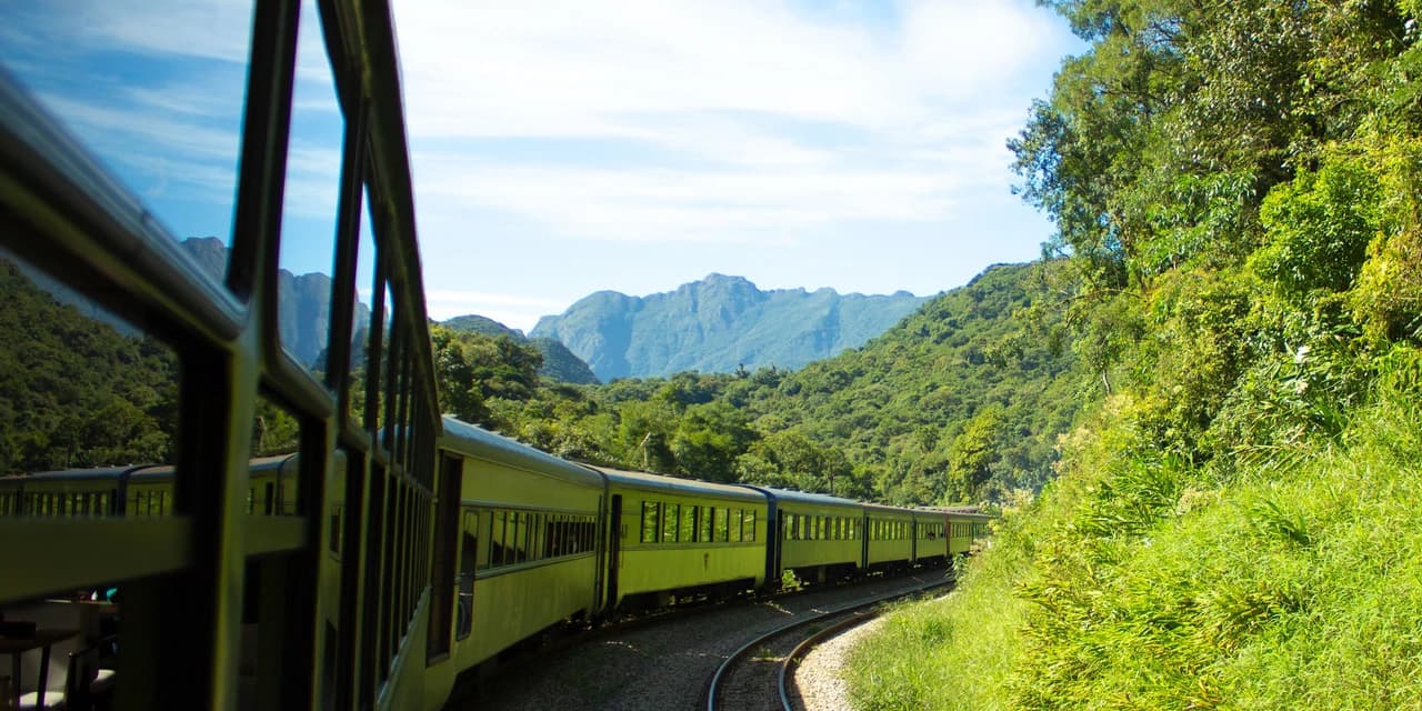 Passeio de trem do Paraná é destaque em reality show da emissora inglesa BBC